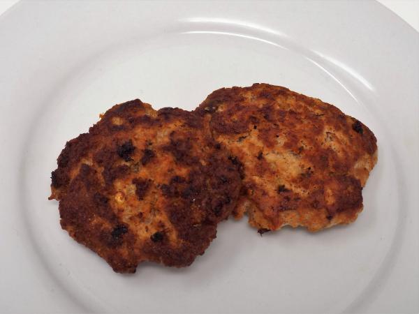 Hawaiian Portuguese Sausage Patties