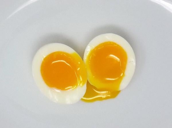 Foolproof Soft Boiled Egg