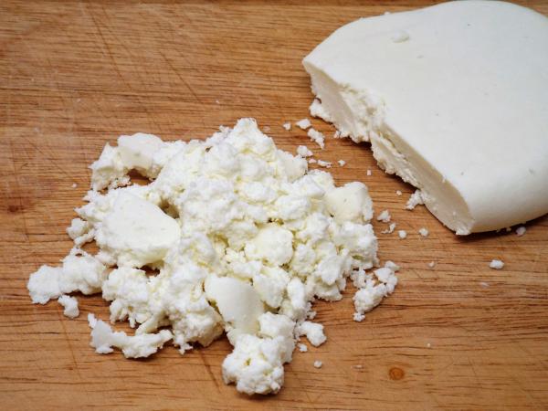 Homemade Farmers Cheese