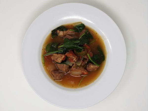Pork Sinigang