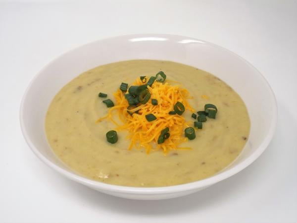 Roasted Potato Soup