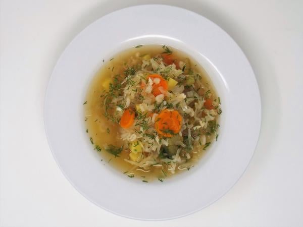 Polish Sauerkraut Soup