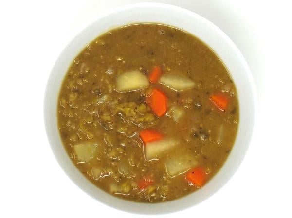 Split Pea Vegetable Soup