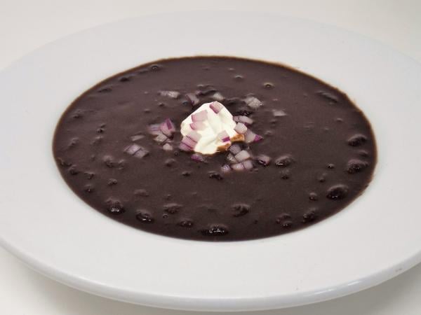 Black Bean Soup