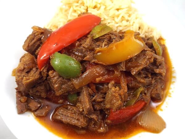 Ropa Vieja (Cuban Beef and Vegetable Stew)