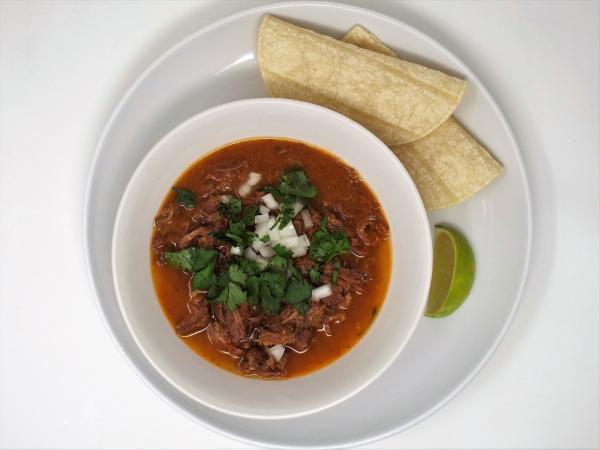 Slow Cooker Birria Stew