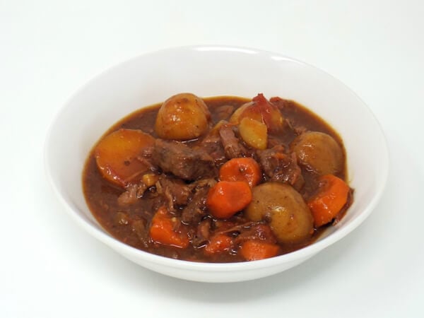 Thick and Hearty Slow Cooker Beef Stew