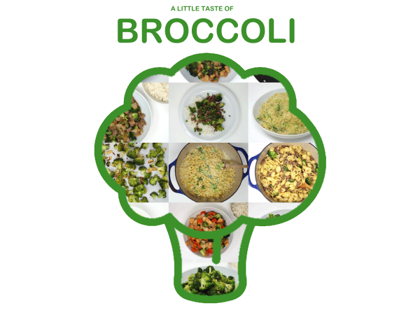 A Little Taste of Broccoli
