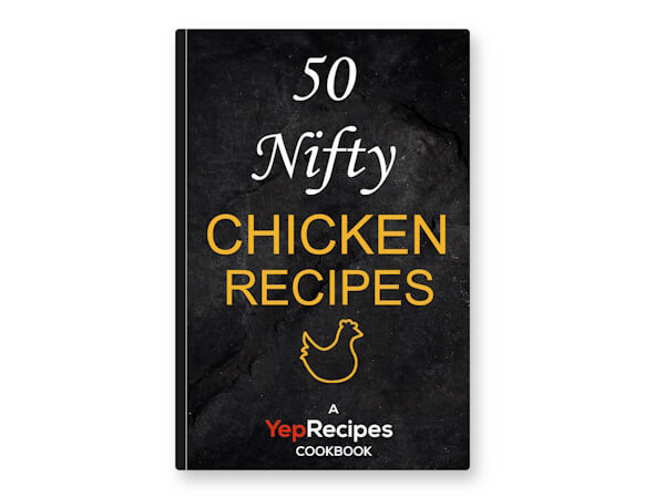 50 Nifty Chicken Recipes Cookbook