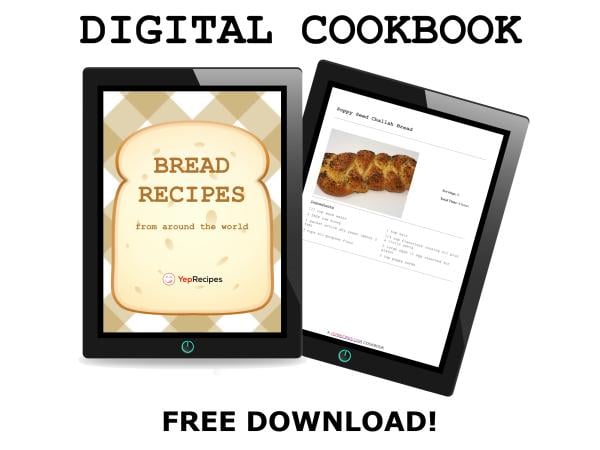 Bread Recipes From Around The World