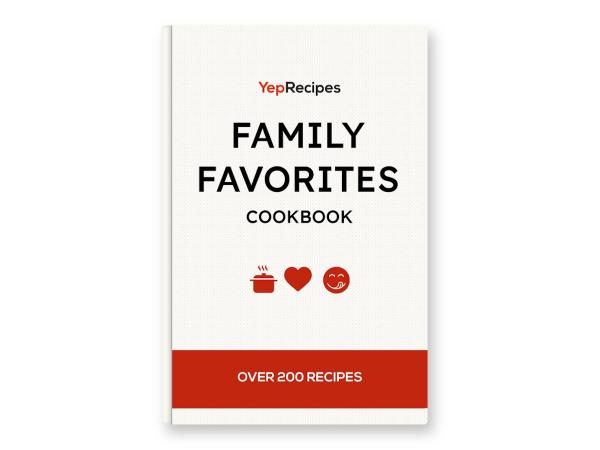 Family Favorites Cookbook