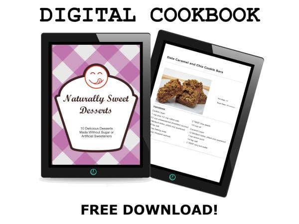 Naturally Sweet Desserts