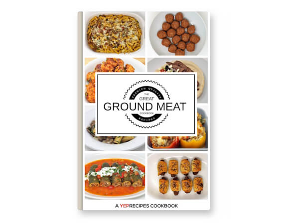 The Great Ground Meat Cookbook