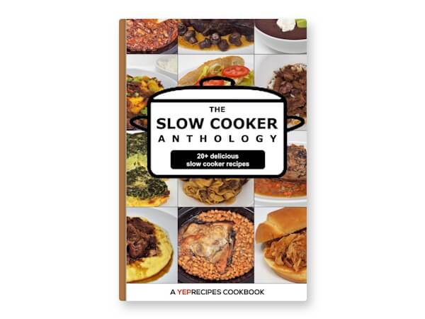 The Slow Cooker Anthology