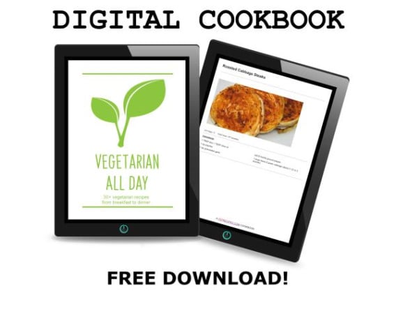Vegetarian All Day