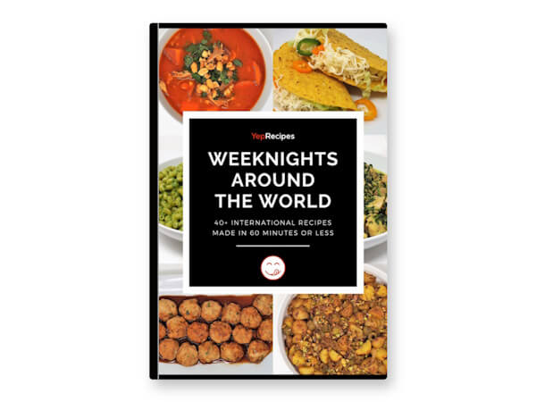 Weeknights Around The World