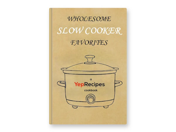 Wholesome Slow Cooker Favorites