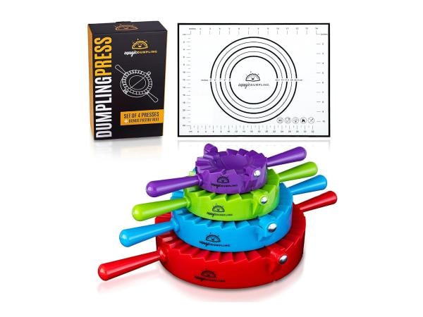 Empanada/Dumpling Maker Set
