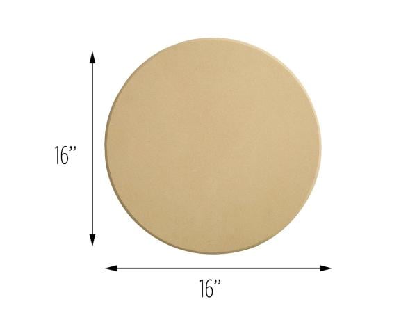 Honey-Can-Do 16-inch Round Pizza Stone