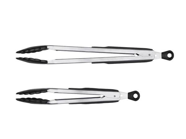 Stainless Steel Kitchen Tongs