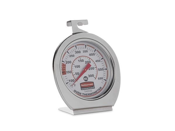 Rubbermaid Stainless Steel Oven Thermometer
