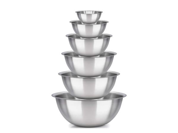 Stainless Steel Mixing bowl Set