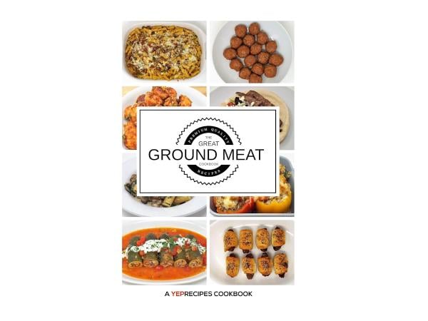 The Great Ground Meat Cookbook