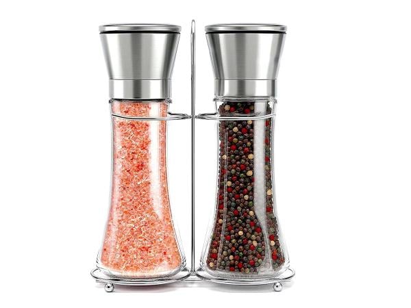 Willow & Everett Salt and Pepper Grinder Set
