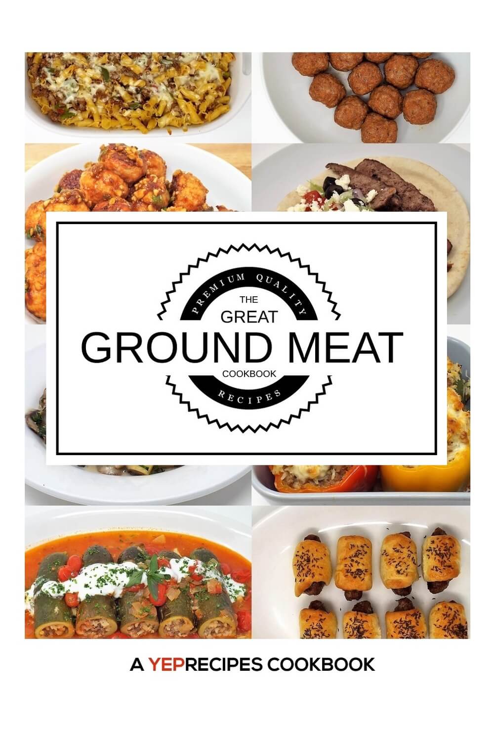 The Great Ground Meat Cookbook