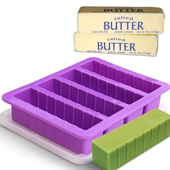 butter mold tray